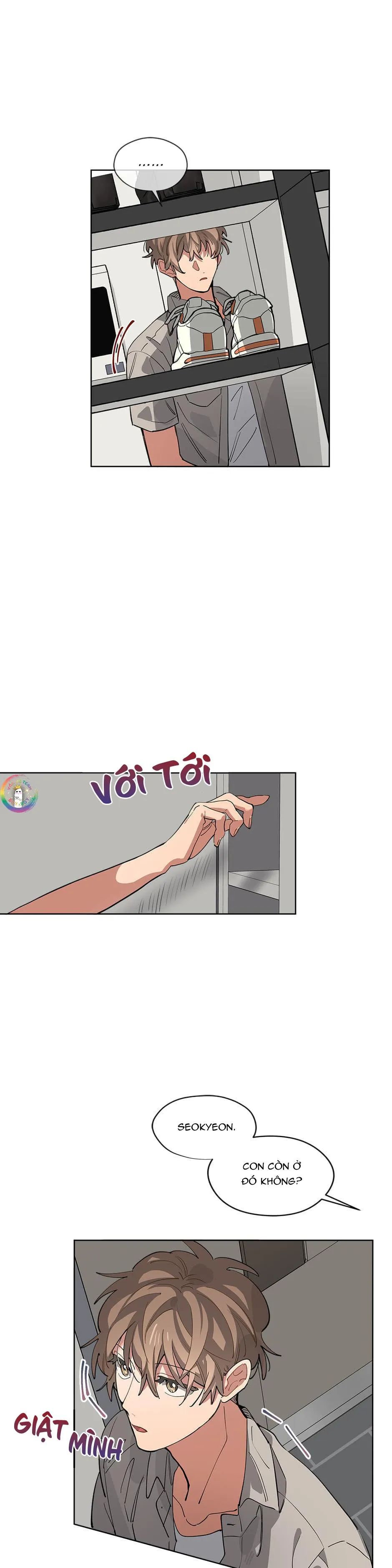 Cơn Mưa Rào (END) Chapter 51 Trang 7