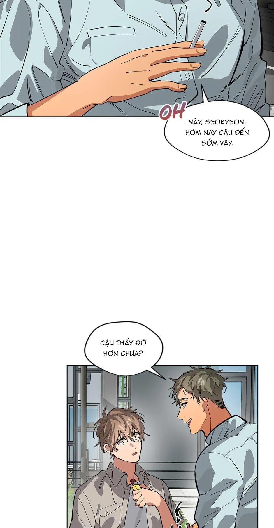 Cơn Mưa Rào (END) Chapter 51 Trang 17