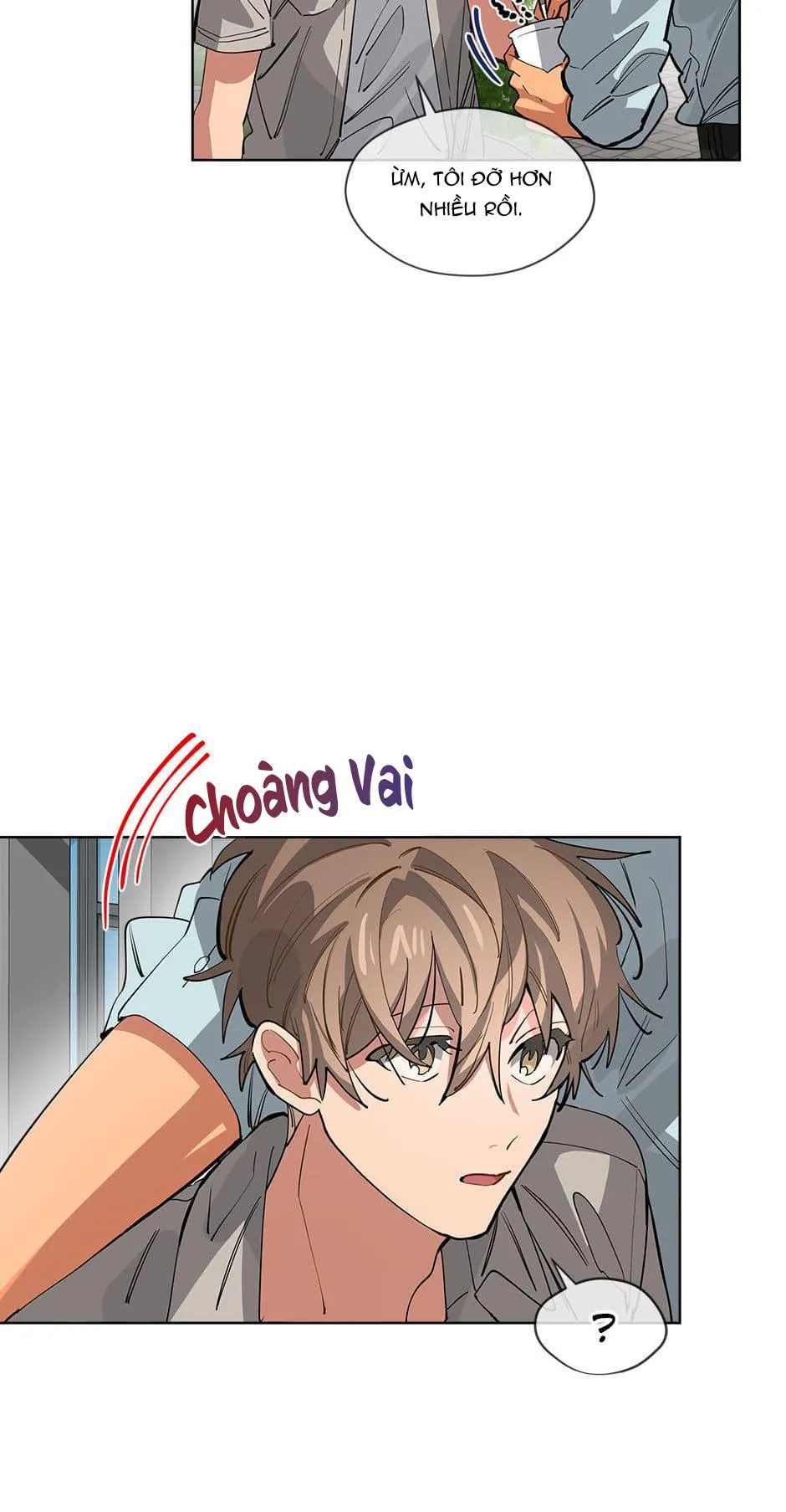 Cơn Mưa Rào (END) Chapter 51 Trang 18