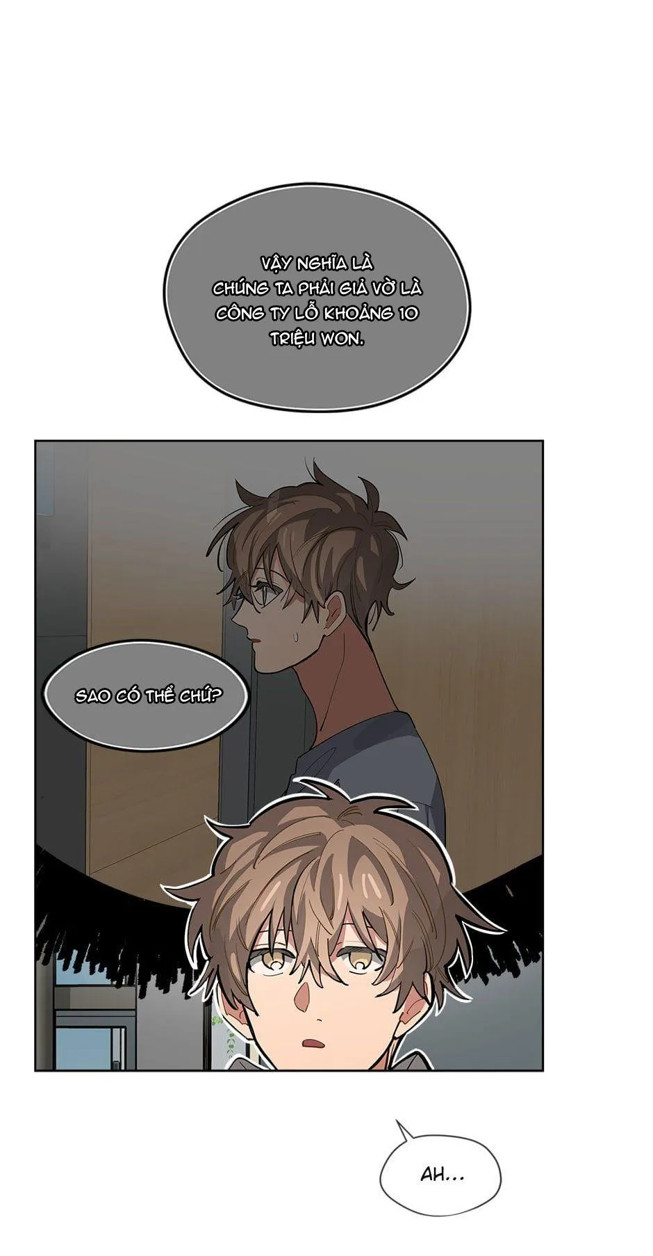 Cơn Mưa Rào (END) Chapter 51 Trang 20