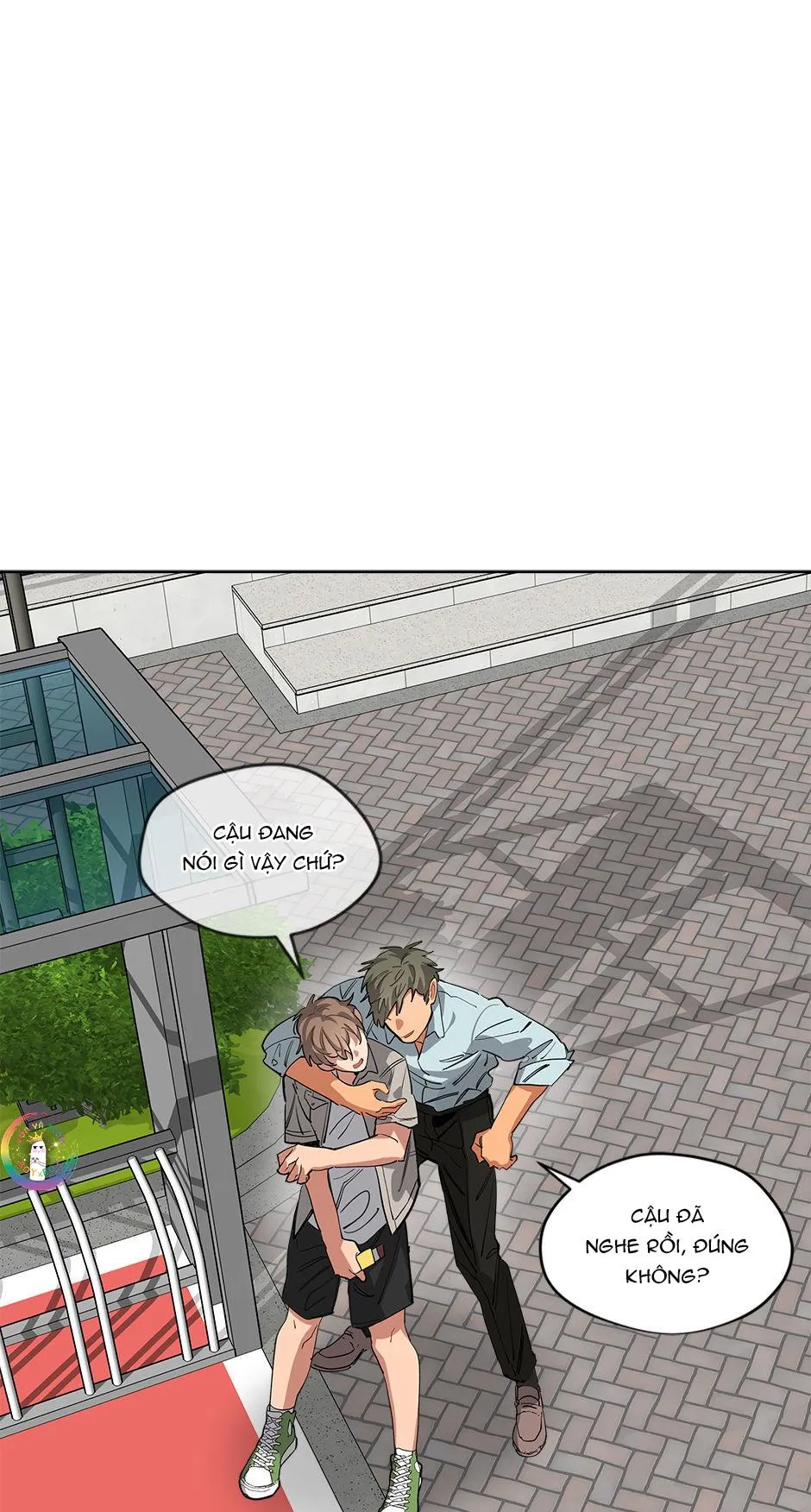 Cơn Mưa Rào (END) Chapter 51 Trang 21