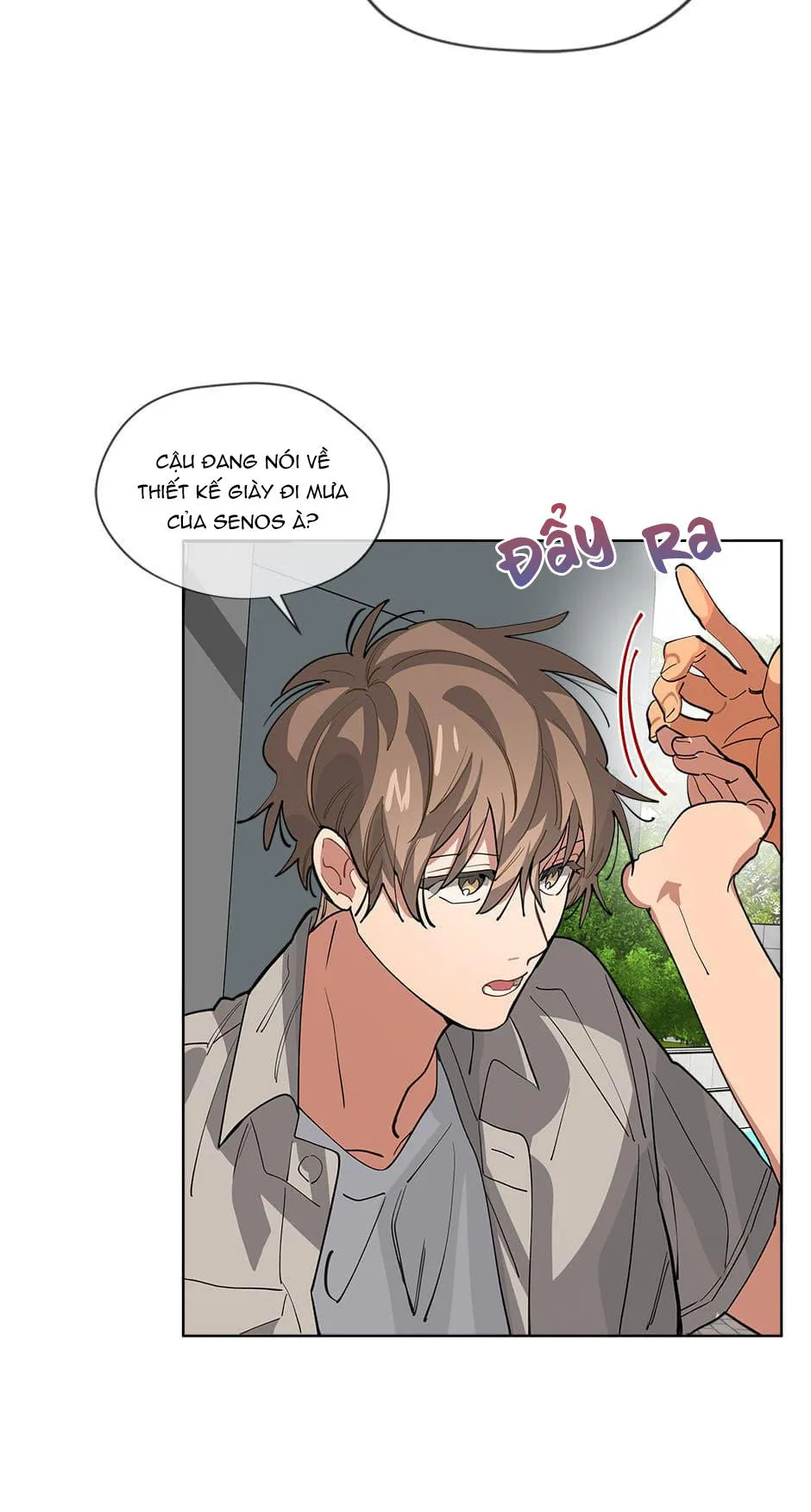 Cơn Mưa Rào (END) Chapter 51 Trang 23