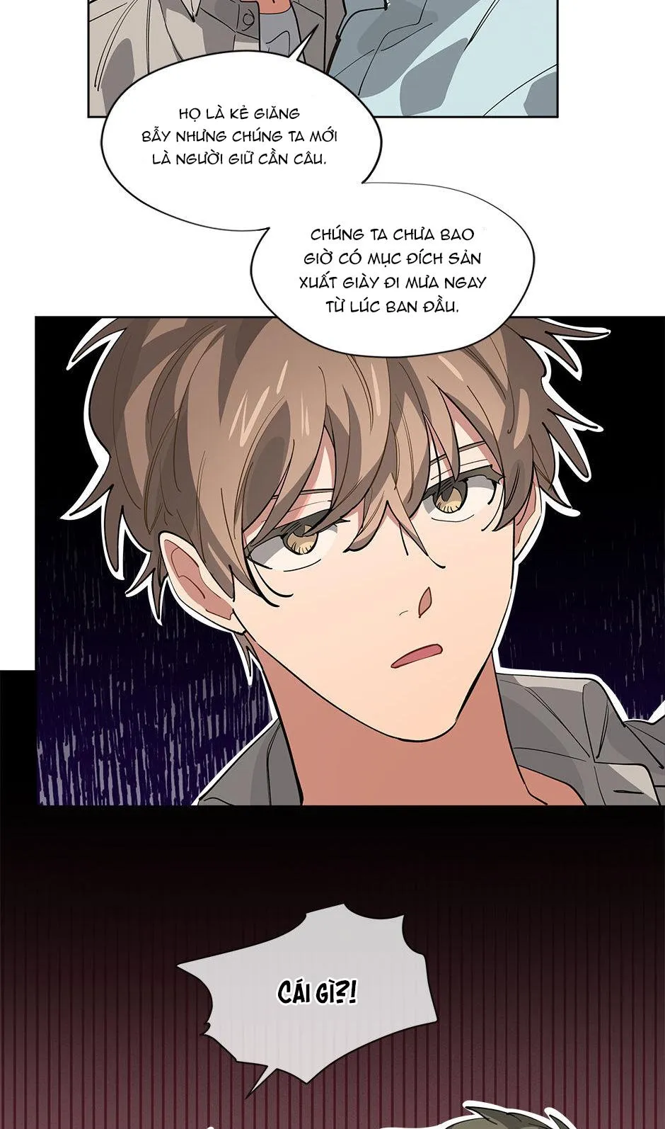 Cơn Mưa Rào (END) Chapter 51 Trang 25