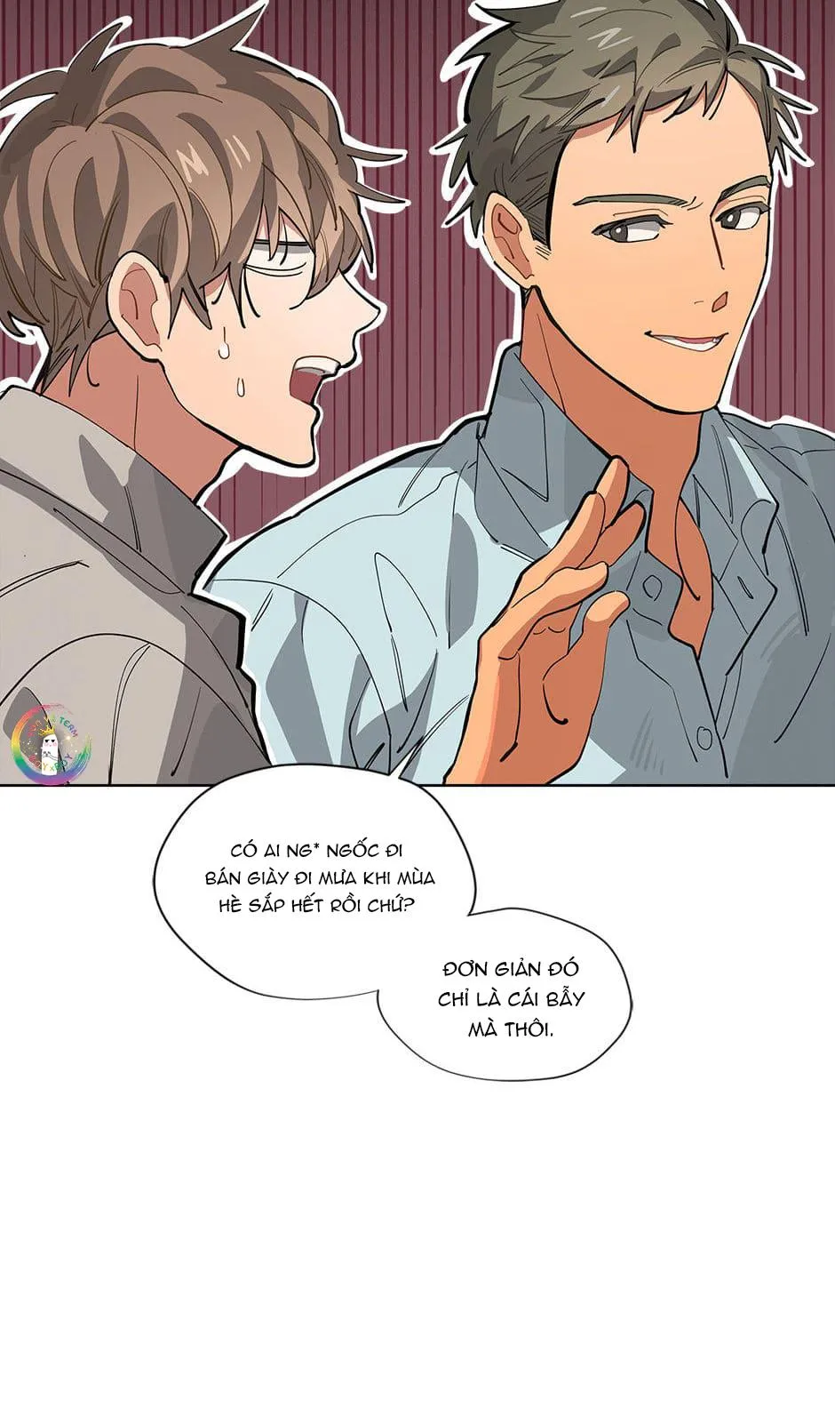 Cơn Mưa Rào (END) Chapter 51 Trang 26