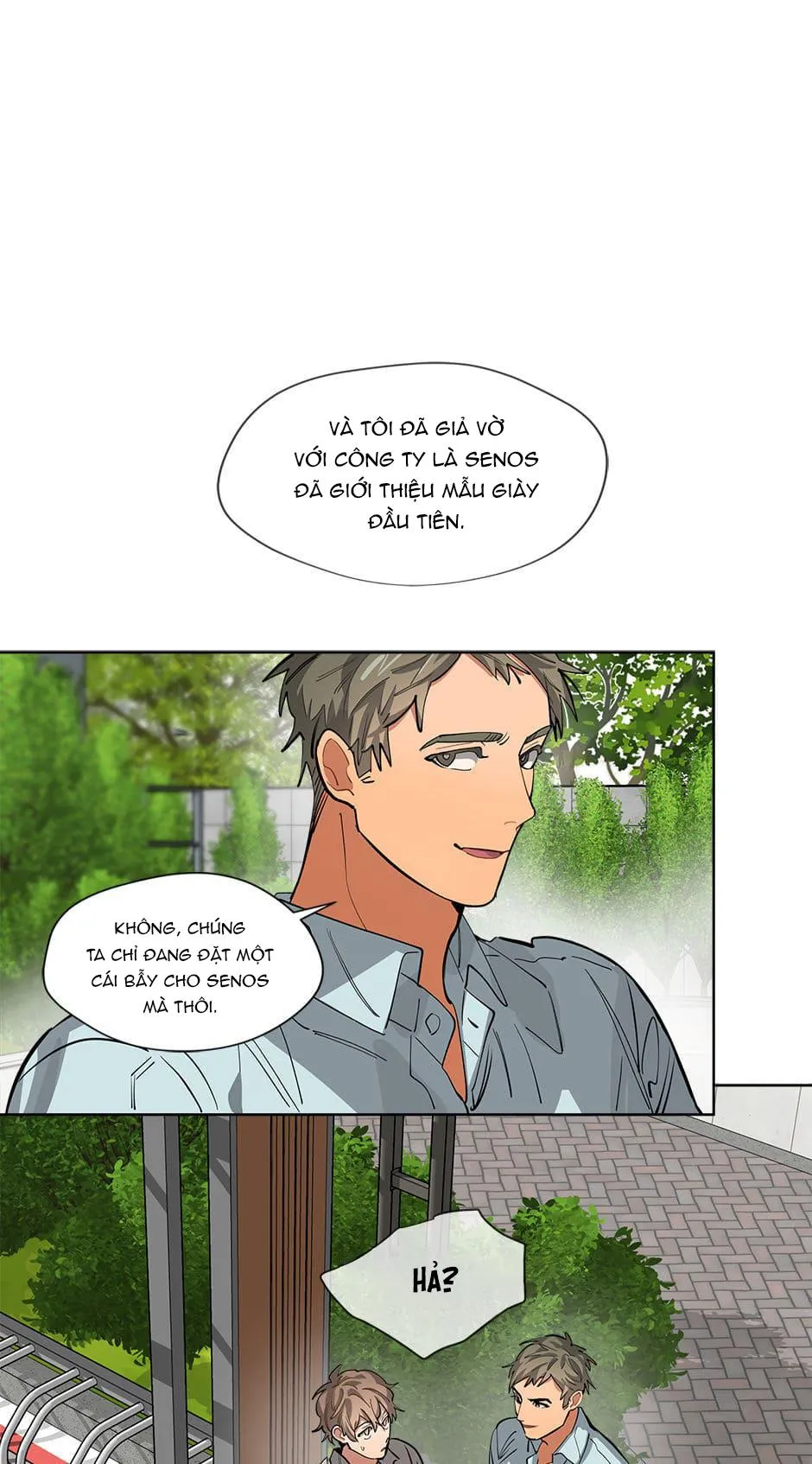 Cơn Mưa Rào (END) Chapter 51 Trang 28