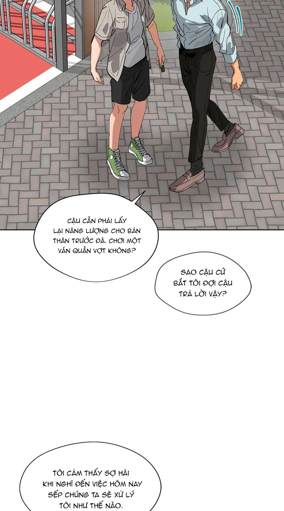 Cơn Mưa Rào (END) Chapter 51 Trang 29
