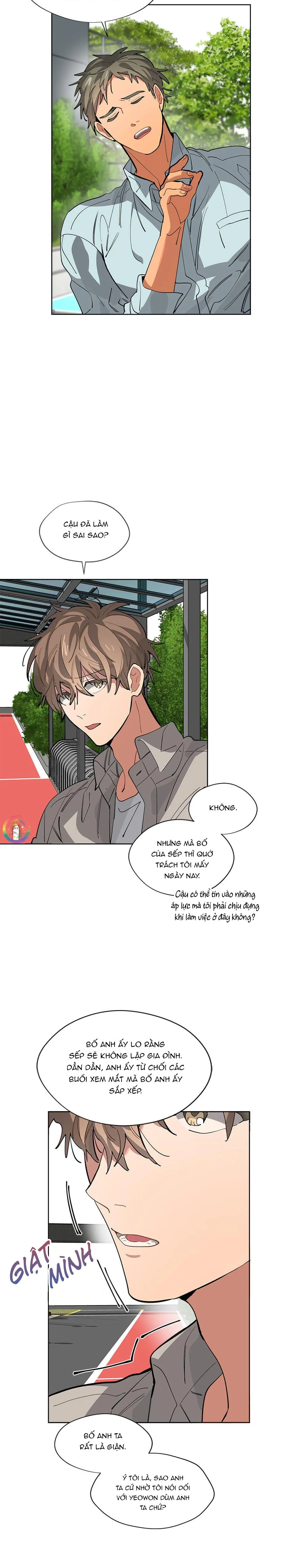 Cơn Mưa Rào (END) Chapter 51 Trang 30