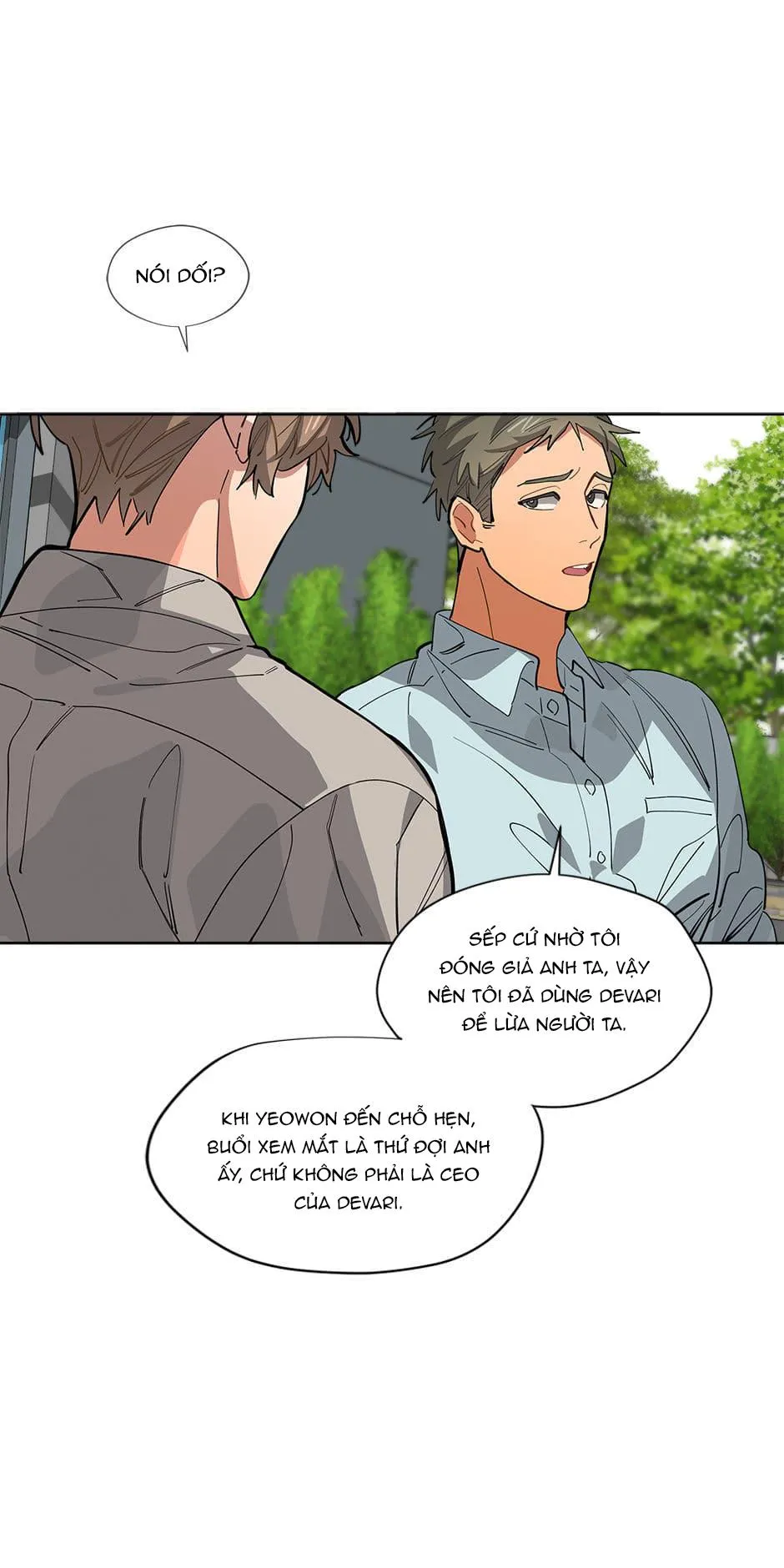 Cơn Mưa Rào (END) Chapter 51 Trang 31