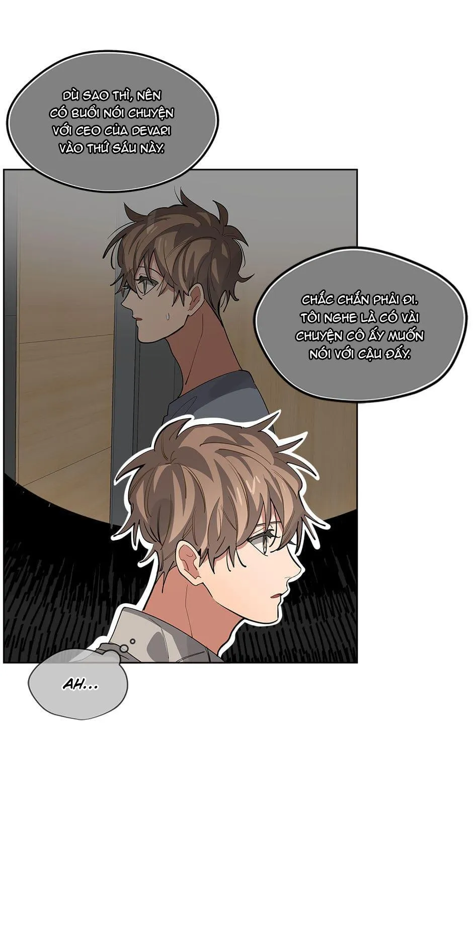 Cơn Mưa Rào (END) Chapter 51 Trang 32