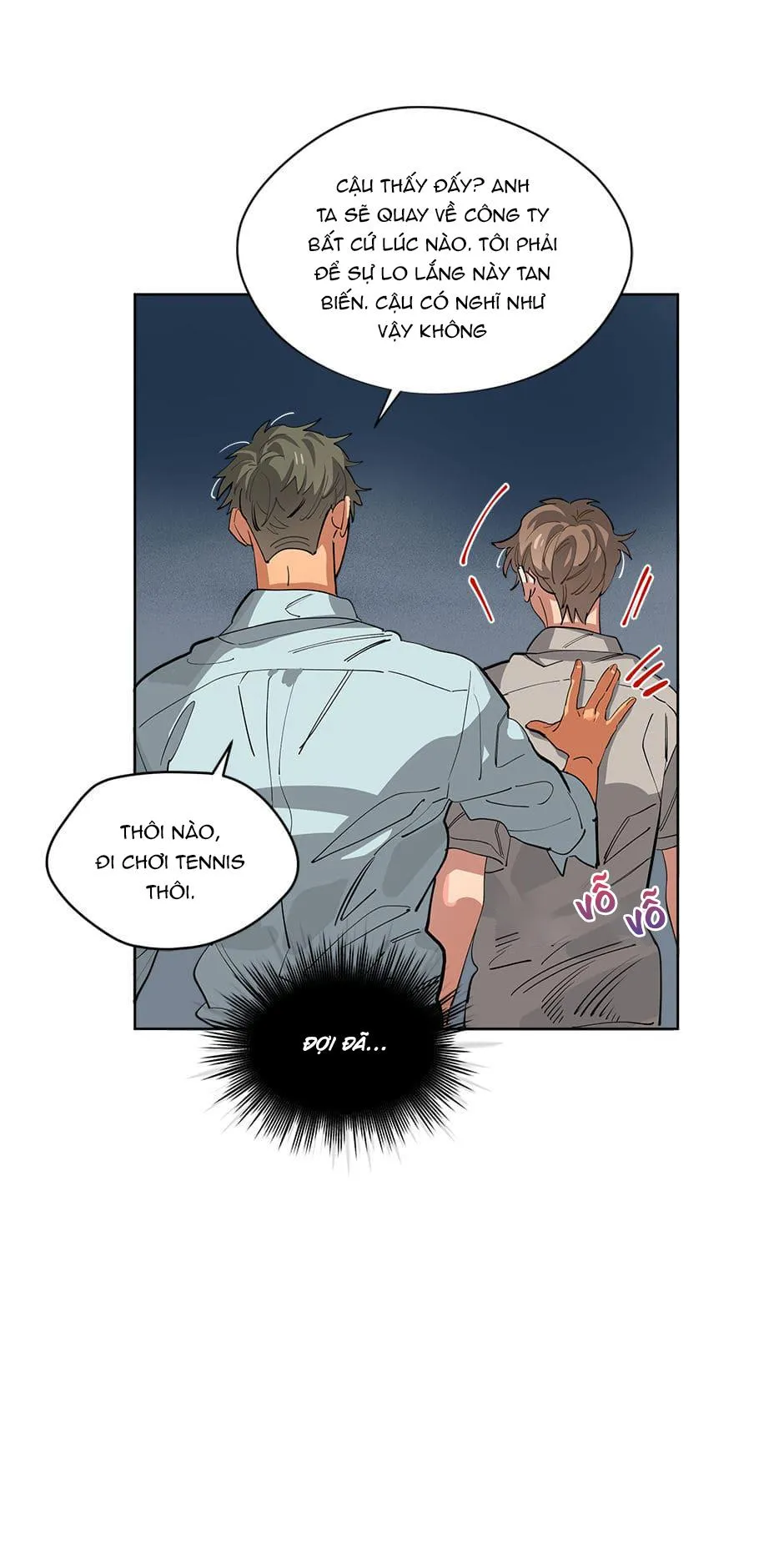 Cơn Mưa Rào (END) Chapter 51 Trang 33