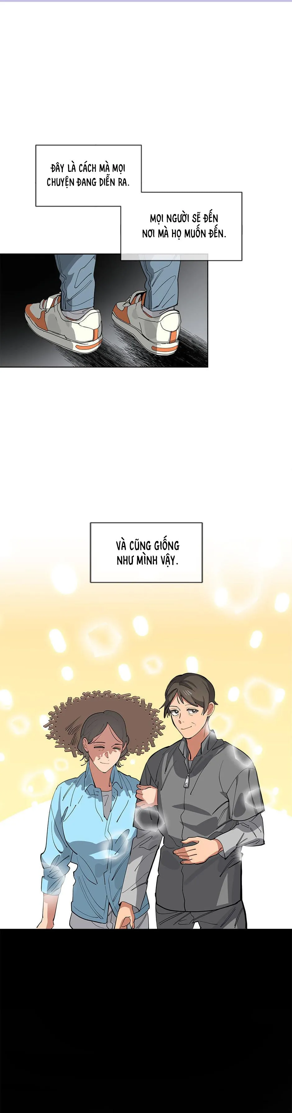 Cơn Mưa Rào (END) Chapter 51 Trang 36