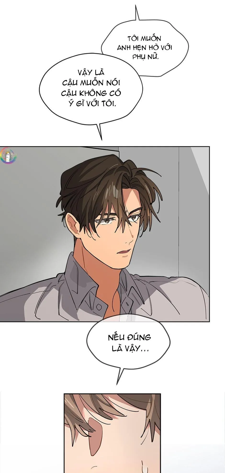 Cơn Mưa Rào (END) Chapter 52 Trang 17