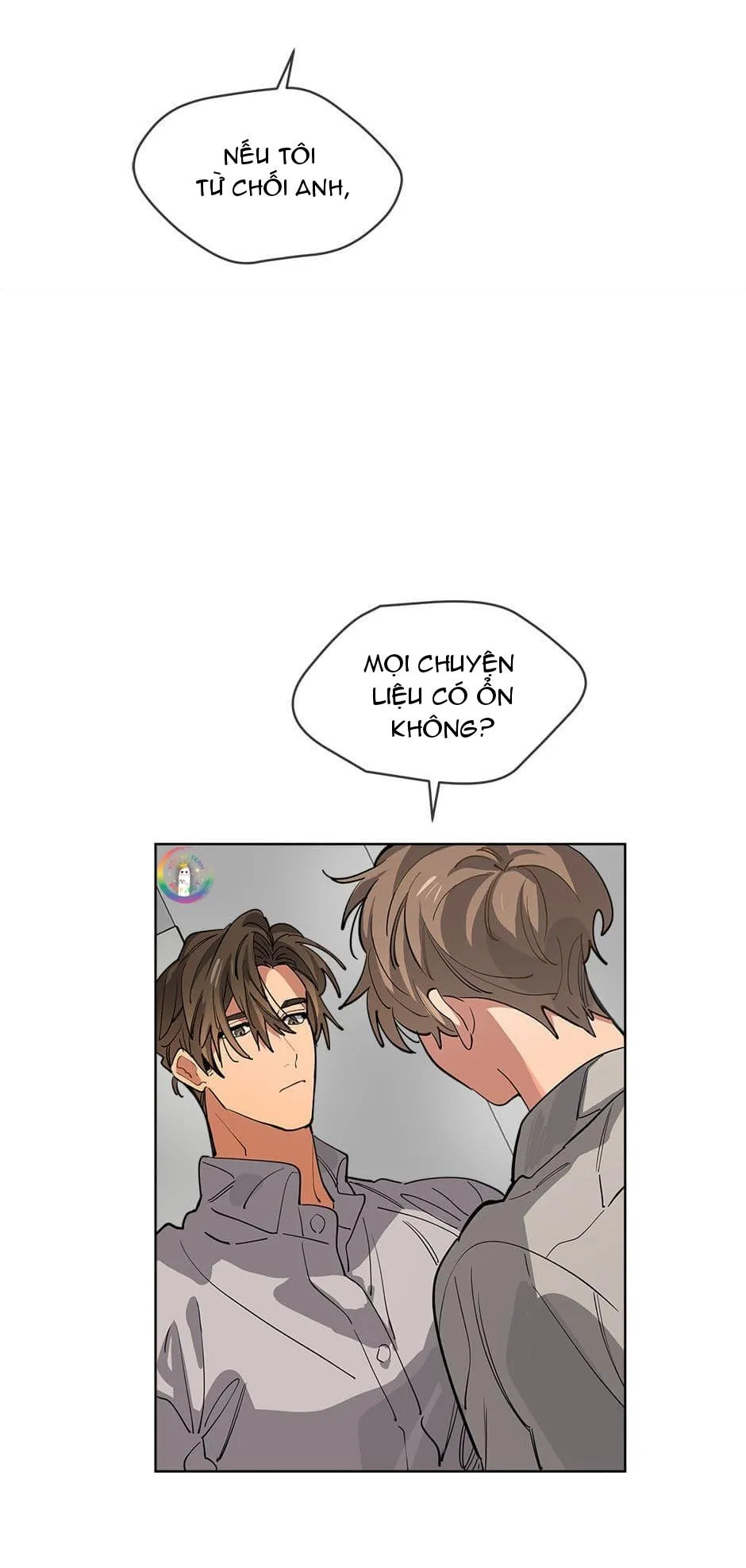 Cơn Mưa Rào (END) Chapter 52 Trang 19