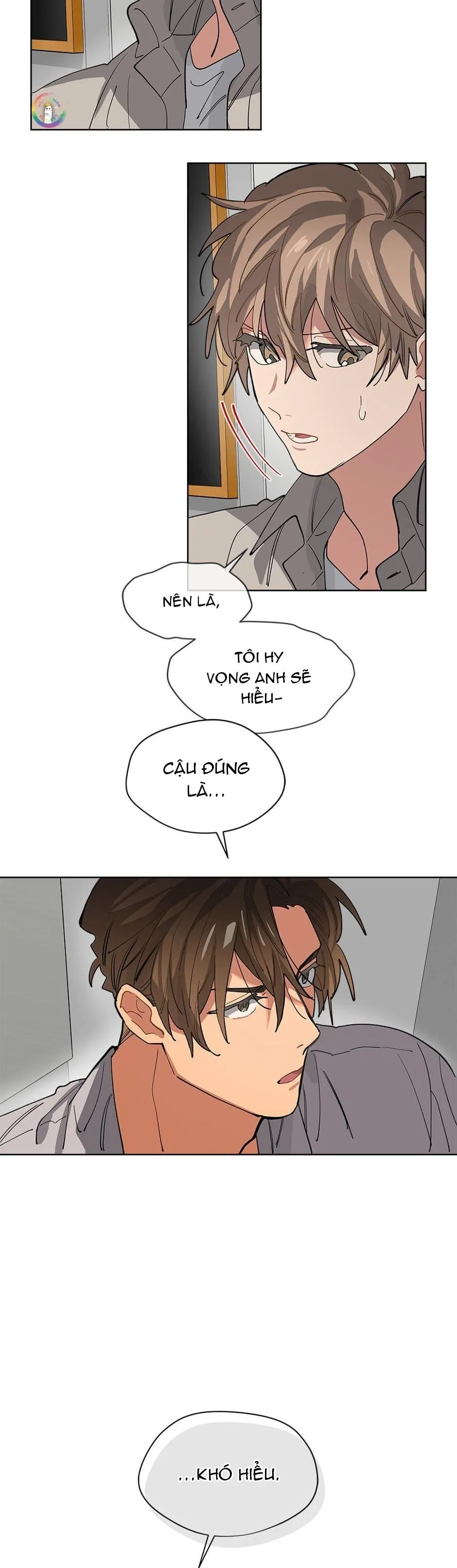 Cơn Mưa Rào (END) Chapter 52 Trang 33