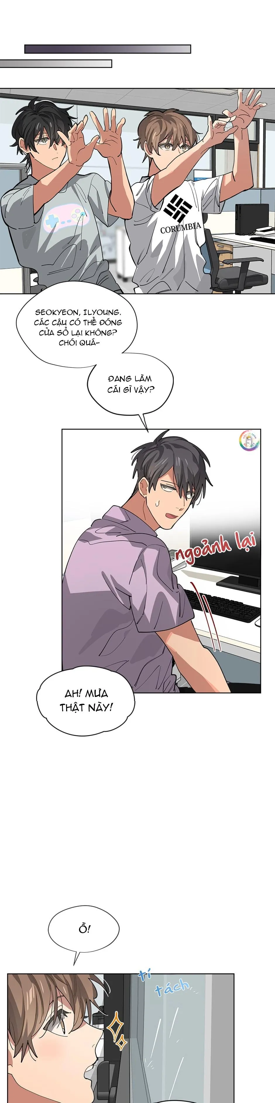 Cơn Mưa Rào (END) Chapter 52 Trang 41