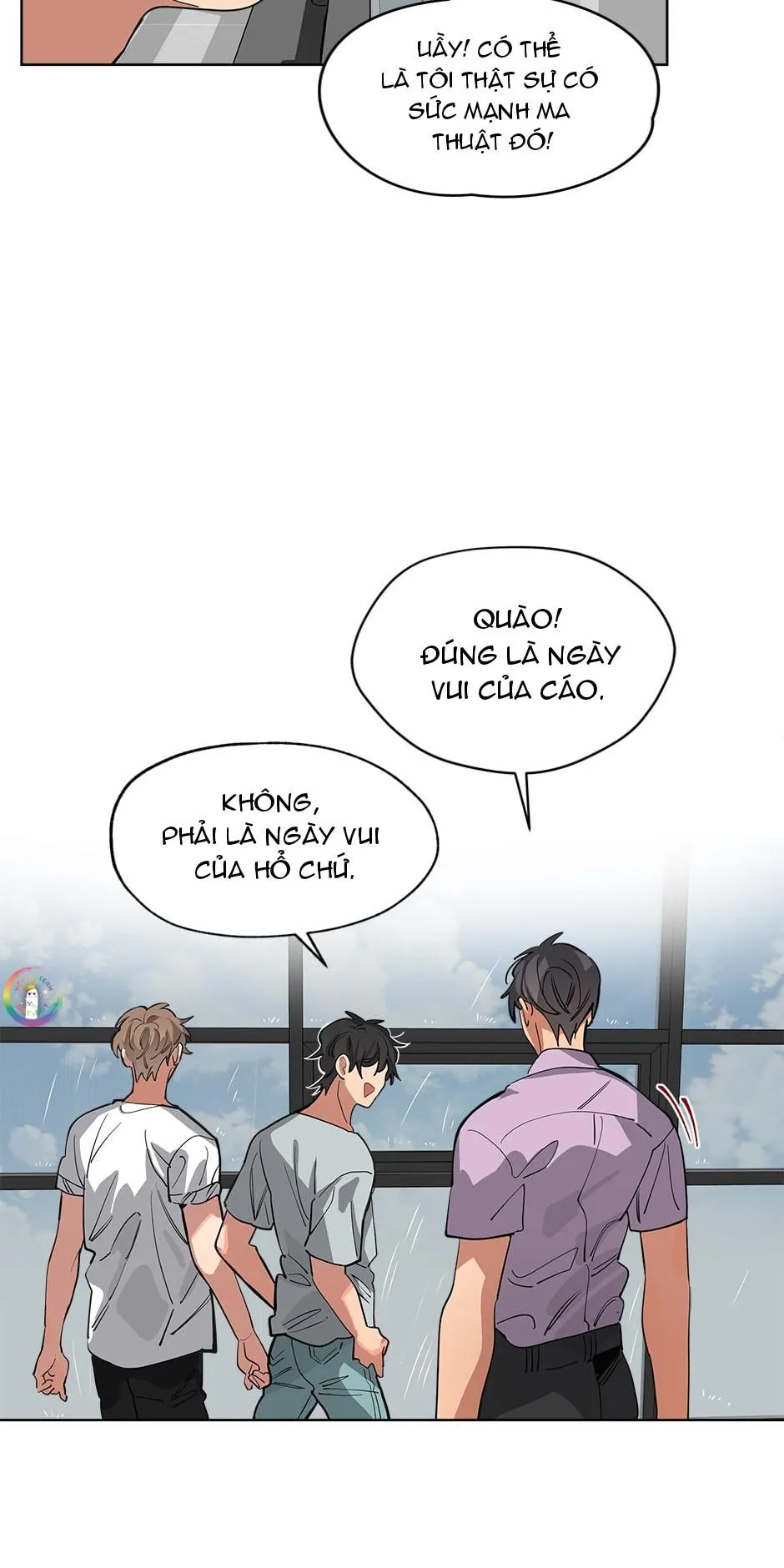 Cơn Mưa Rào (END) Chapter 52 Trang 42