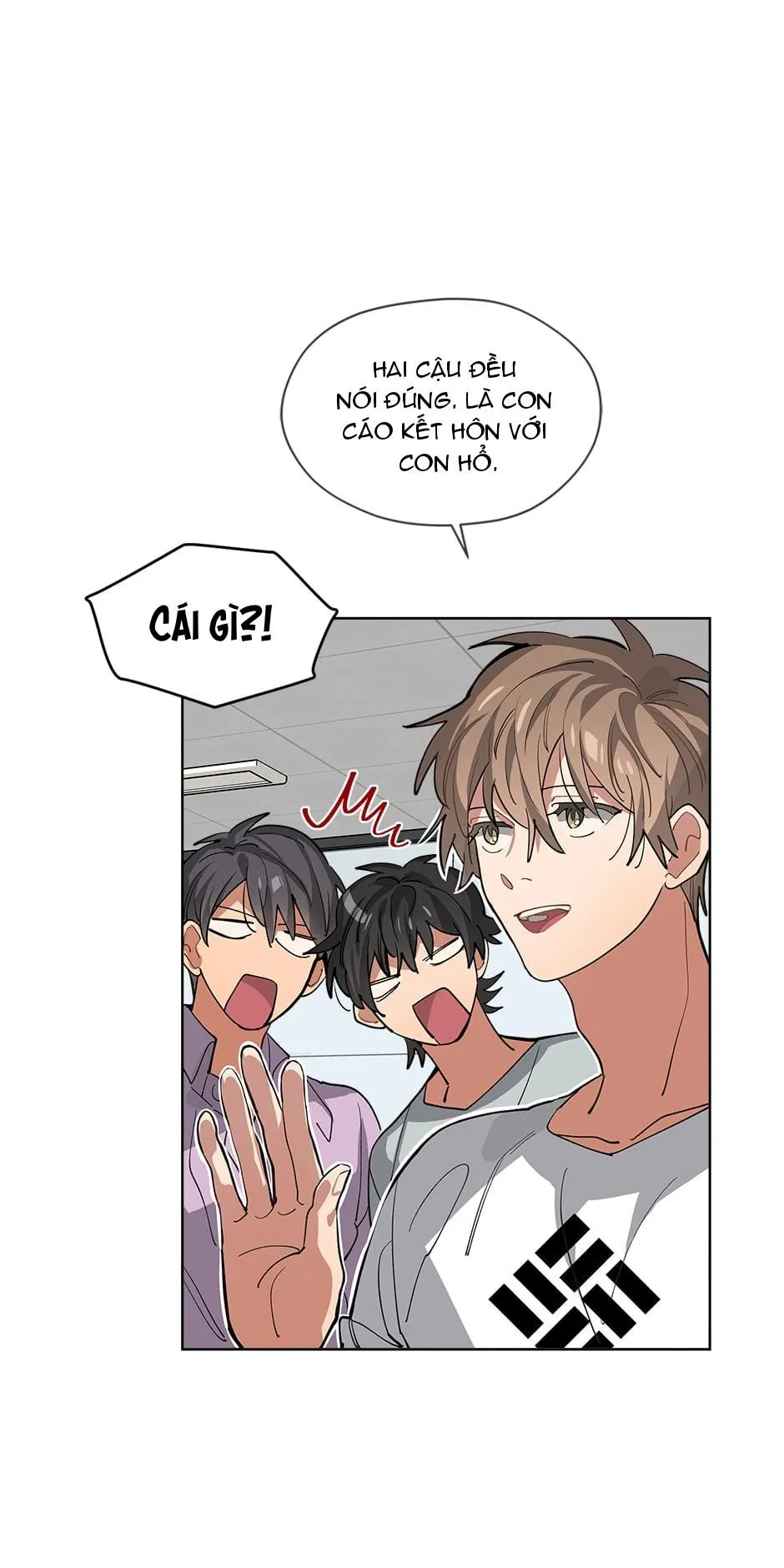 Cơn Mưa Rào (END) Chapter 52 Trang 43