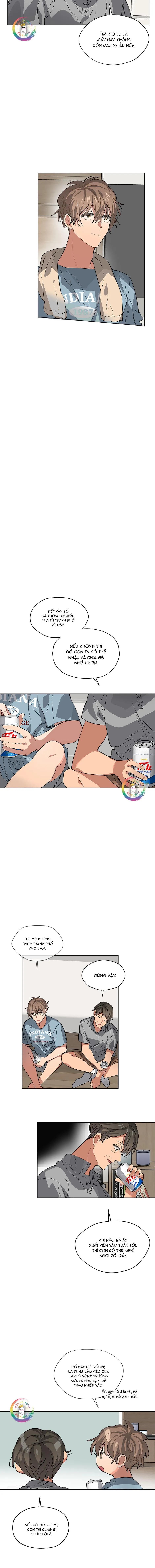 Cơn Mưa Rào (END) Chapter 53 Trang 3