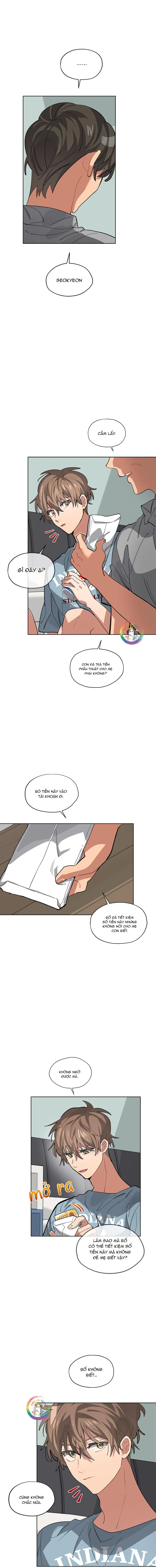 Cơn Mưa Rào (END) Chapter 53 Trang 4