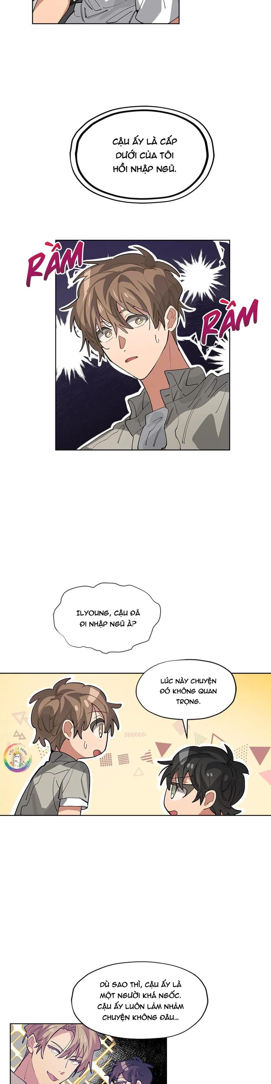 Cơn Mưa Rào (END) Chapter 54 Trang 4