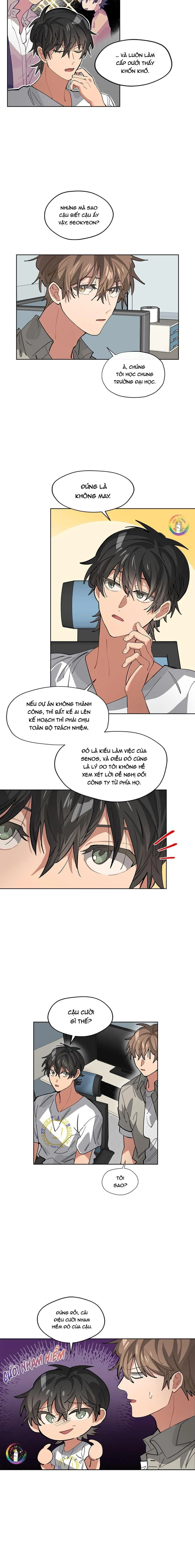 Cơn Mưa Rào (END) Chapter 54 Trang 5