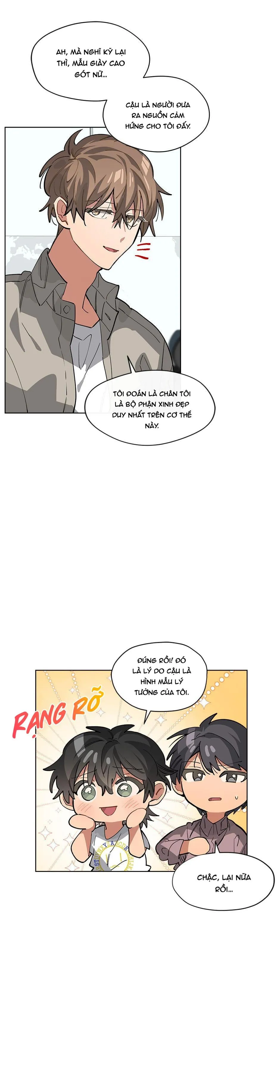 Cơn Mưa Rào (END) Chapter 54 Trang 6