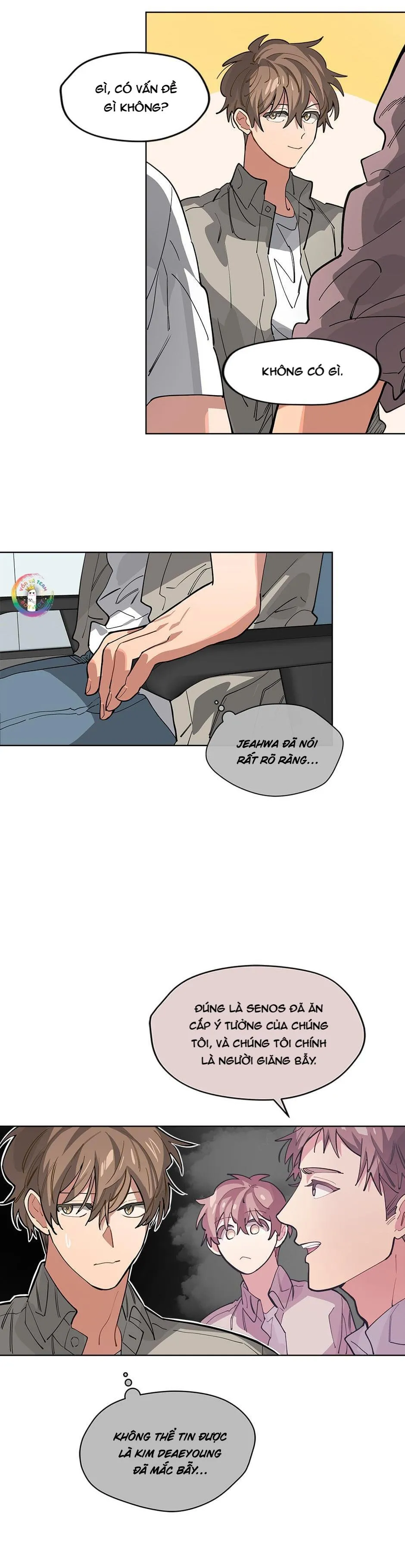 Cơn Mưa Rào (END) Chapter 54 Trang 7