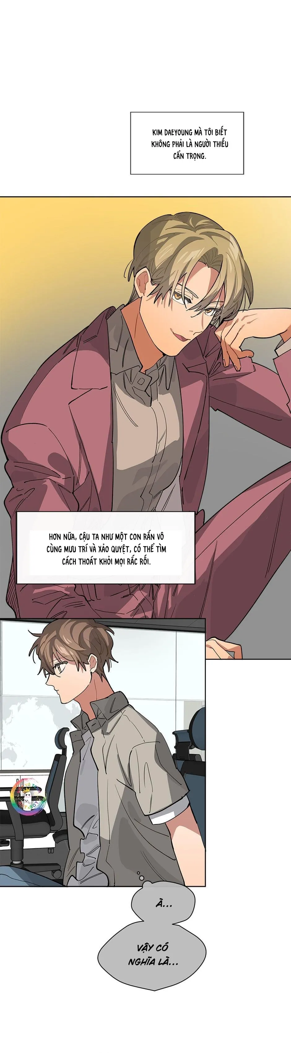 Cơn Mưa Rào (END) Chapter 54 Trang 8