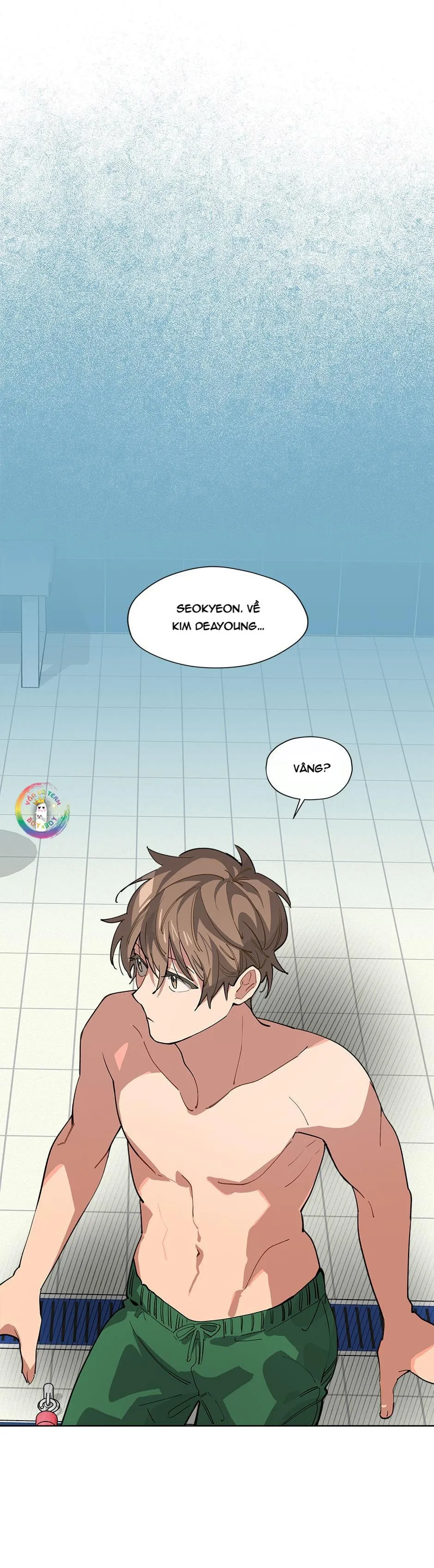 Cơn Mưa Rào (END) Chapter 54 Trang 9