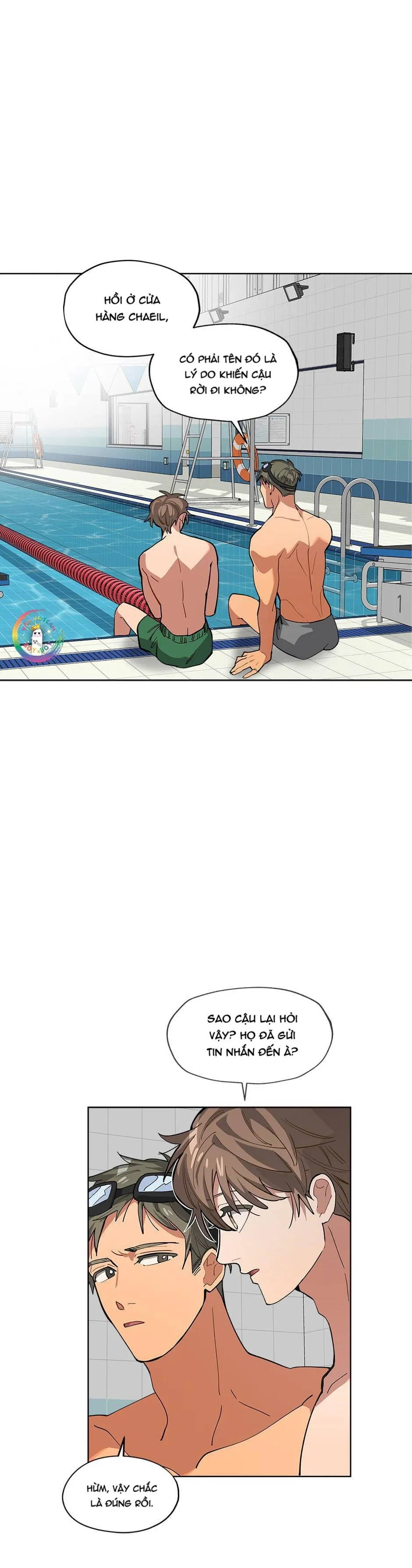 Cơn Mưa Rào (END) Chapter 54 Trang 10