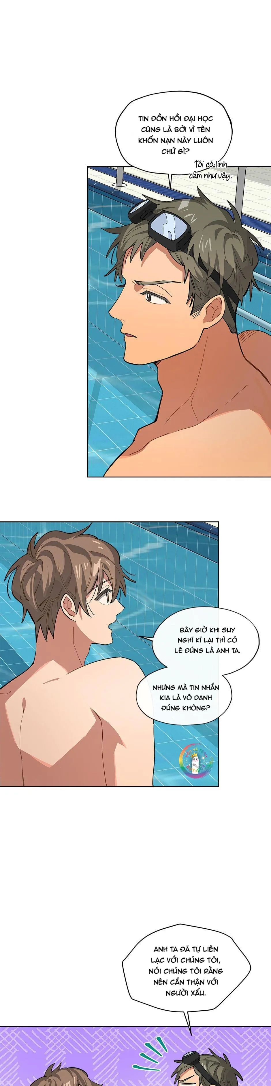 Cơn Mưa Rào (END) Chapter 54 Trang 11