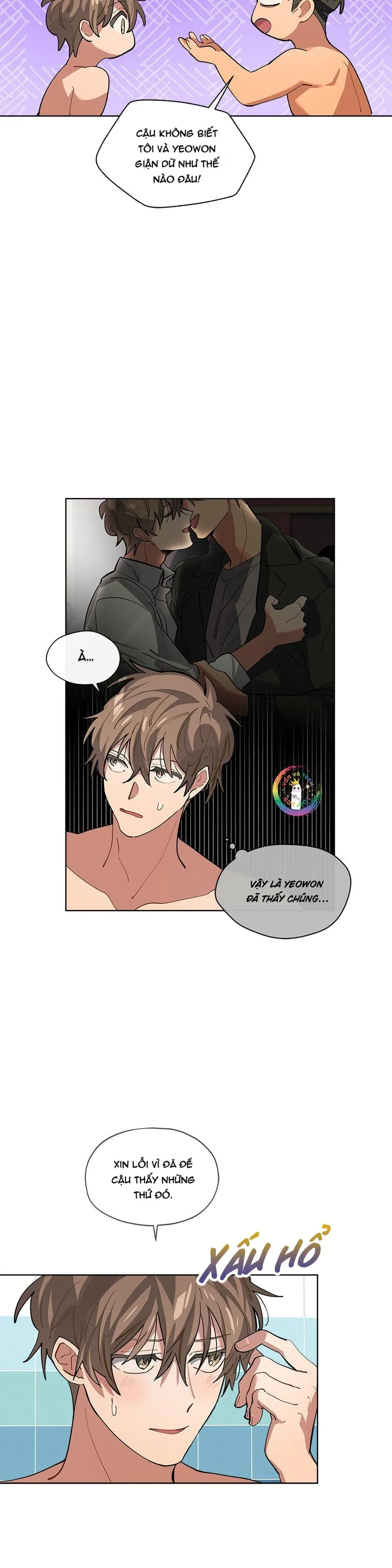 Cơn Mưa Rào (END) Chapter 54 Trang 12