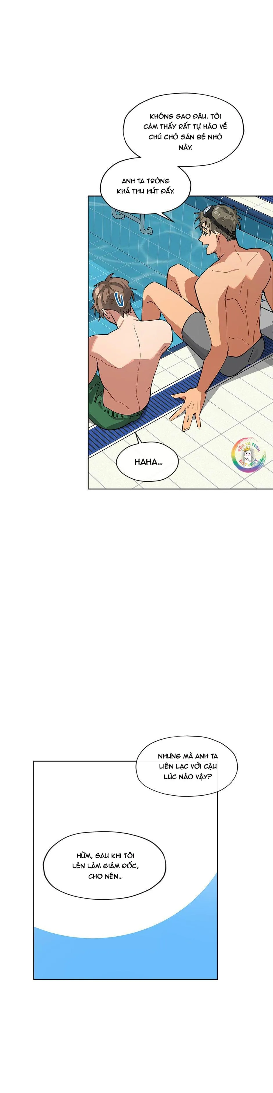 Cơn Mưa Rào (END) Chapter 54 Trang 13