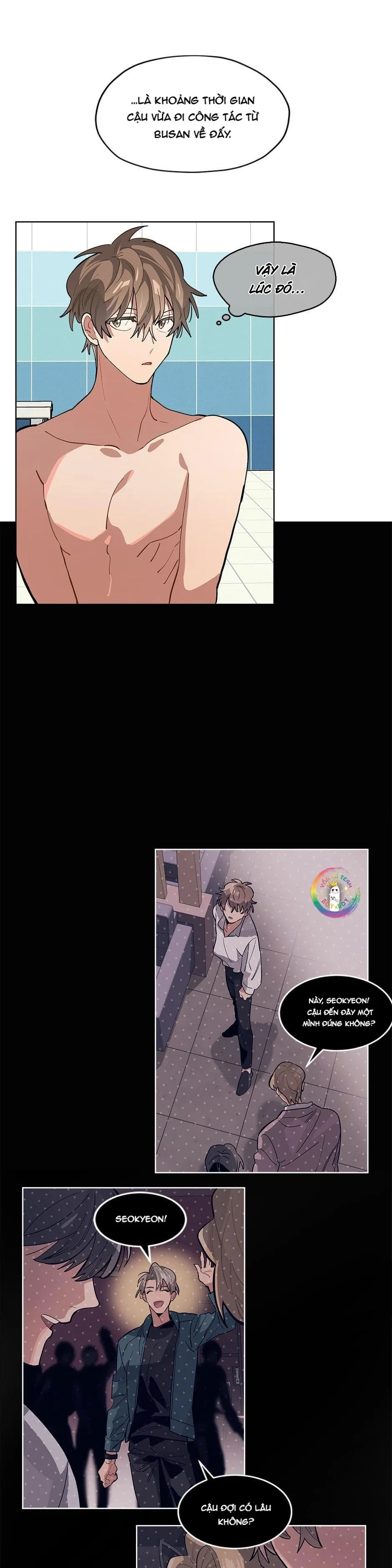 Cơn Mưa Rào (END) Chapter 54 Trang 14