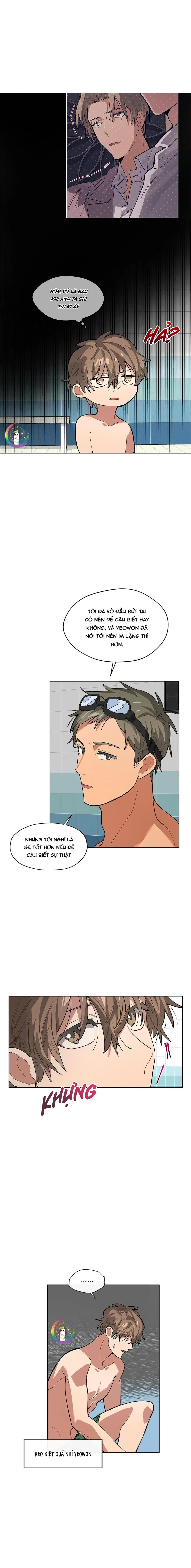 Cơn Mưa Rào (END) Chapter 54 Trang 15