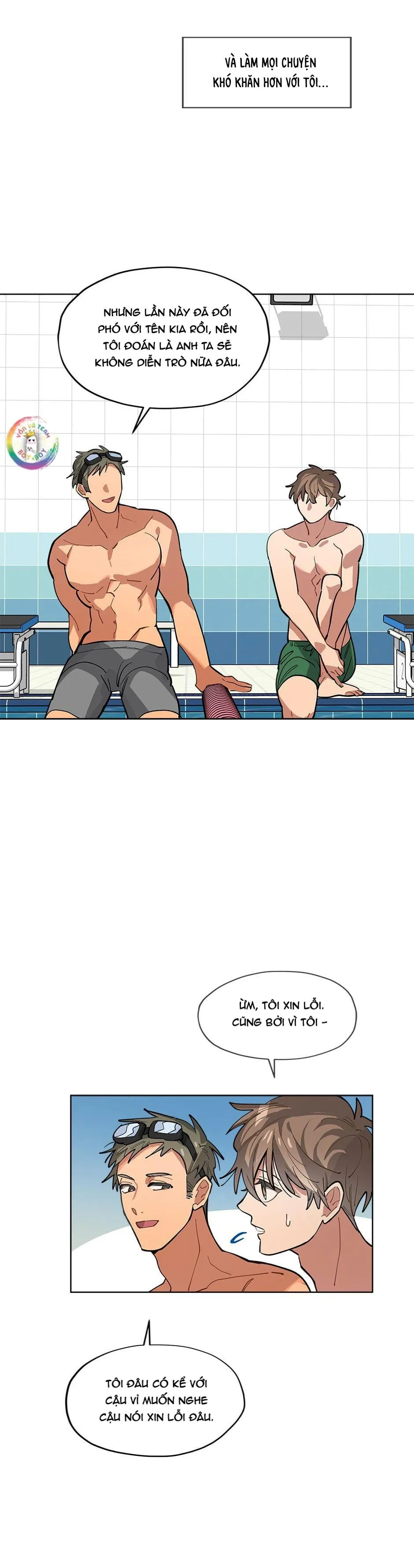 Cơn Mưa Rào (END) Chapter 54 Trang 17