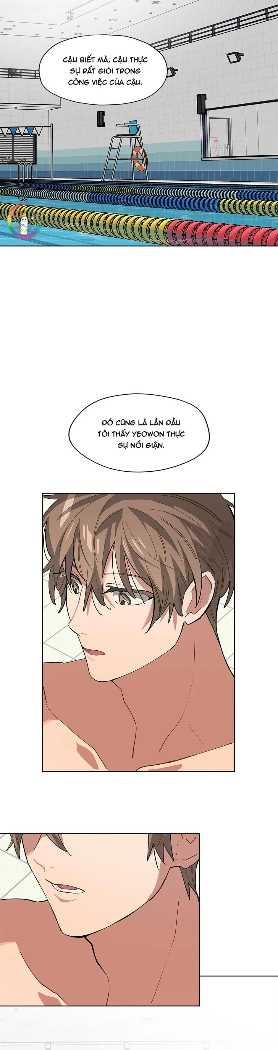 Cơn Mưa Rào (END) Chapter 54 Trang 18