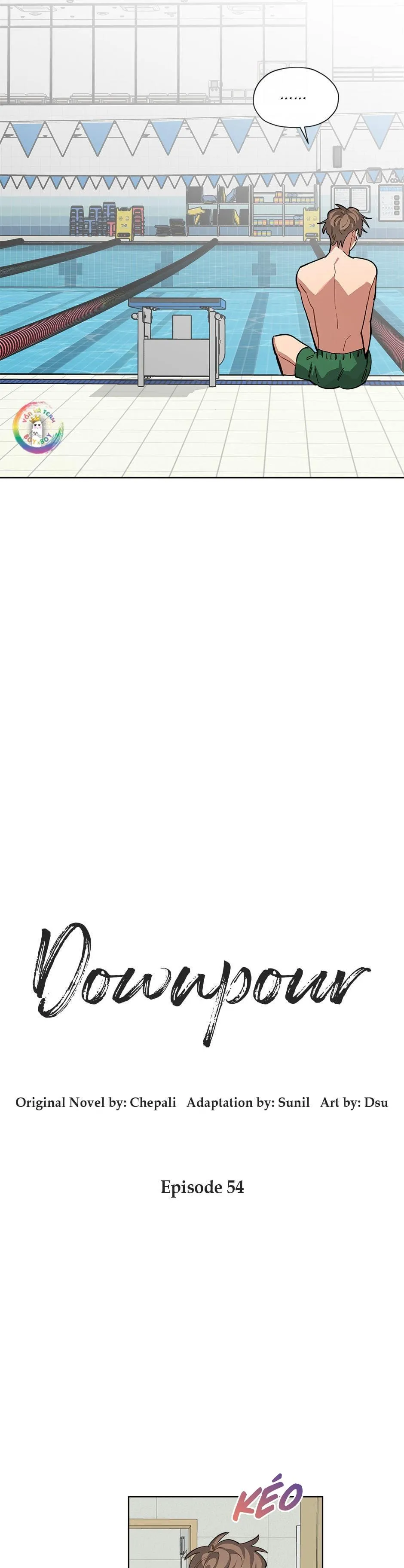 Cơn Mưa Rào (END) Chapter 54 Trang 19