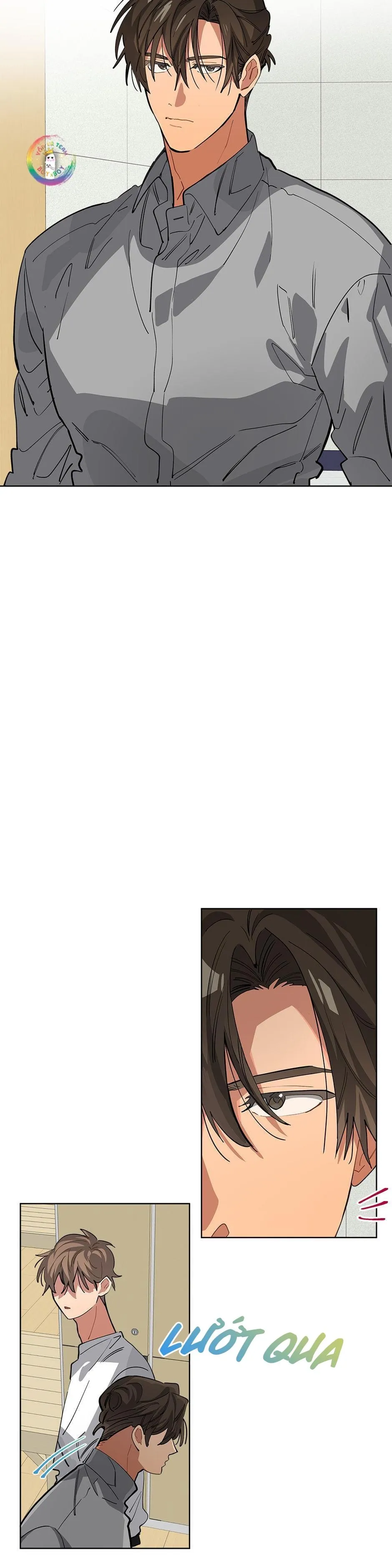 Cơn Mưa Rào (END) Chapter 54 Trang 21