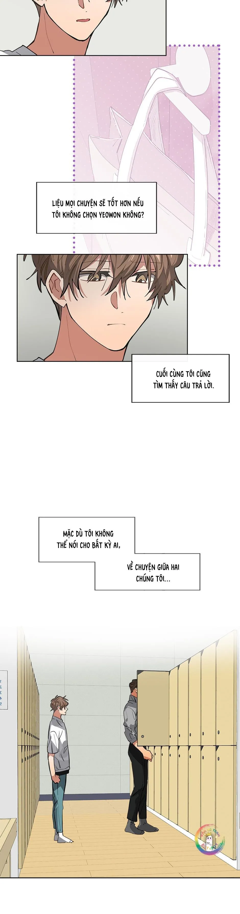 Cơn Mưa Rào (END) Chapter 54 Trang 23