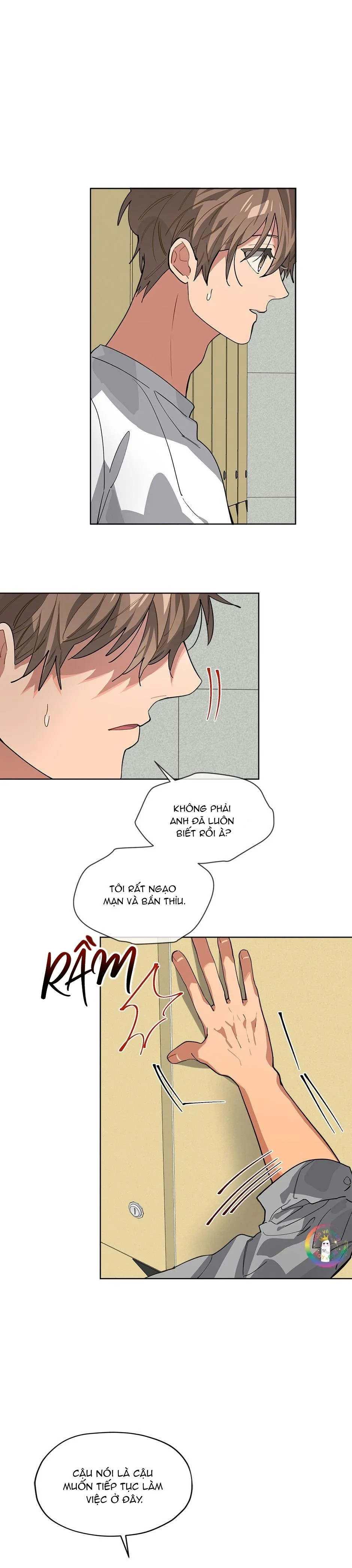 Cơn Mưa Rào (END) Chapter 55 Trang 3