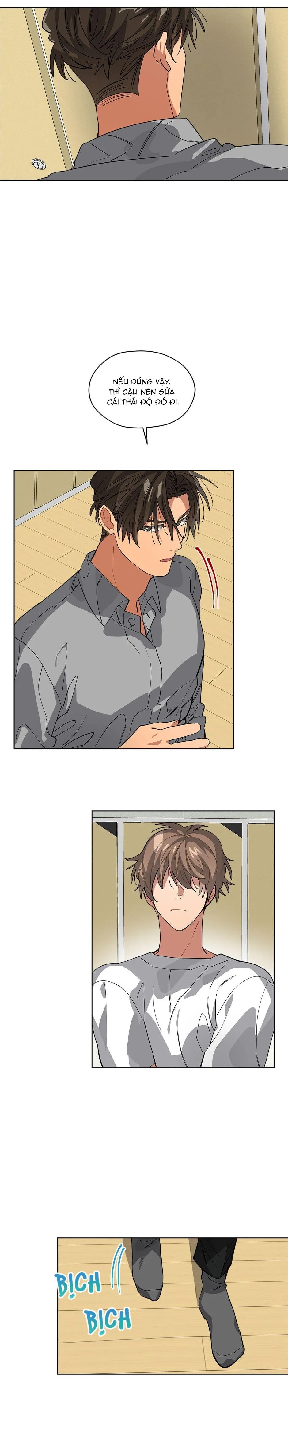 Cơn Mưa Rào (END) Chapter 55 Trang 4