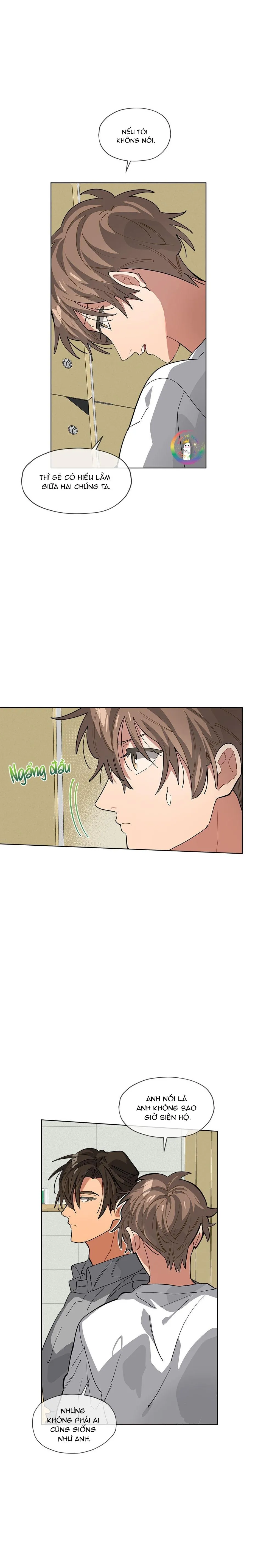 Cơn Mưa Rào (END) Chapter 55 Trang 7