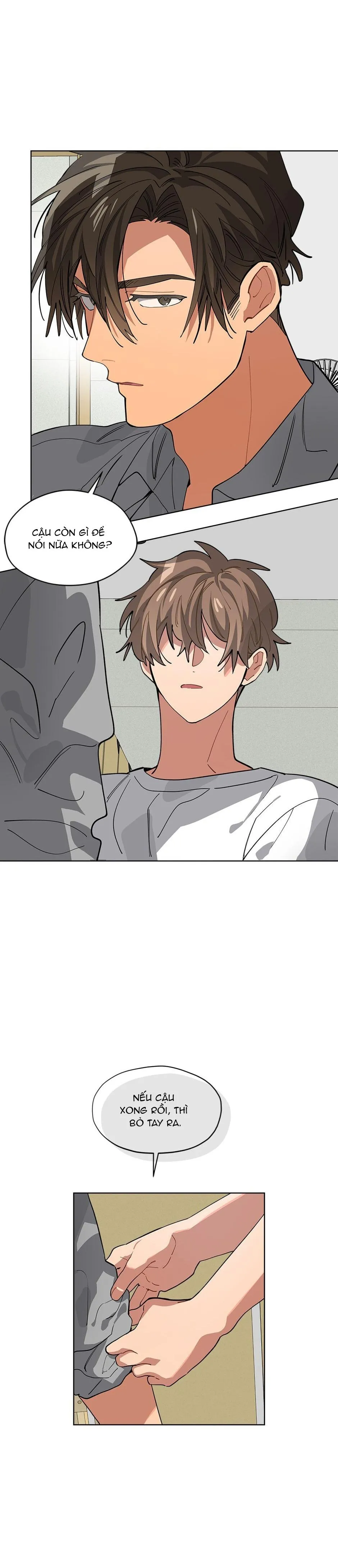 Cơn Mưa Rào (END) Chapter 55 Trang 8