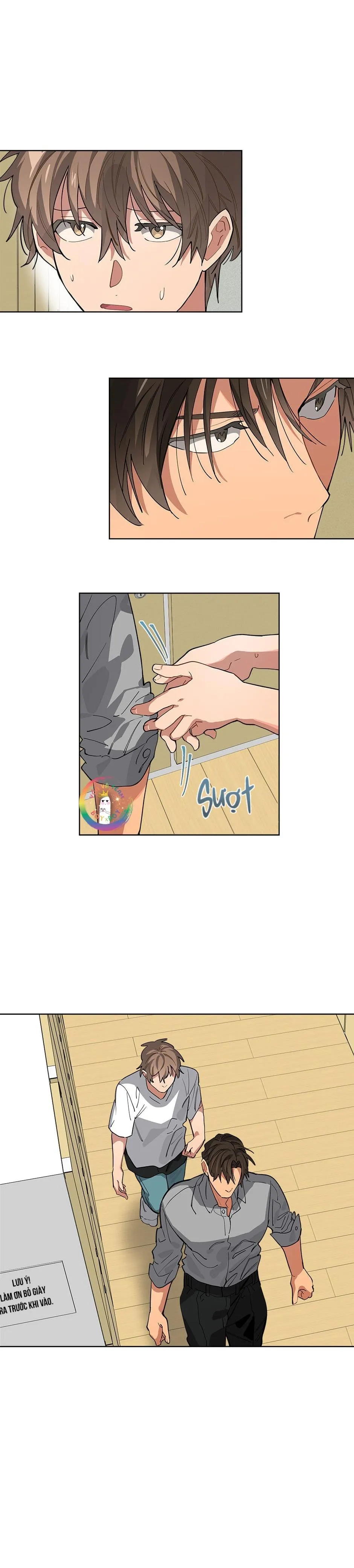 Cơn Mưa Rào (END) Chapter 55 Trang 9