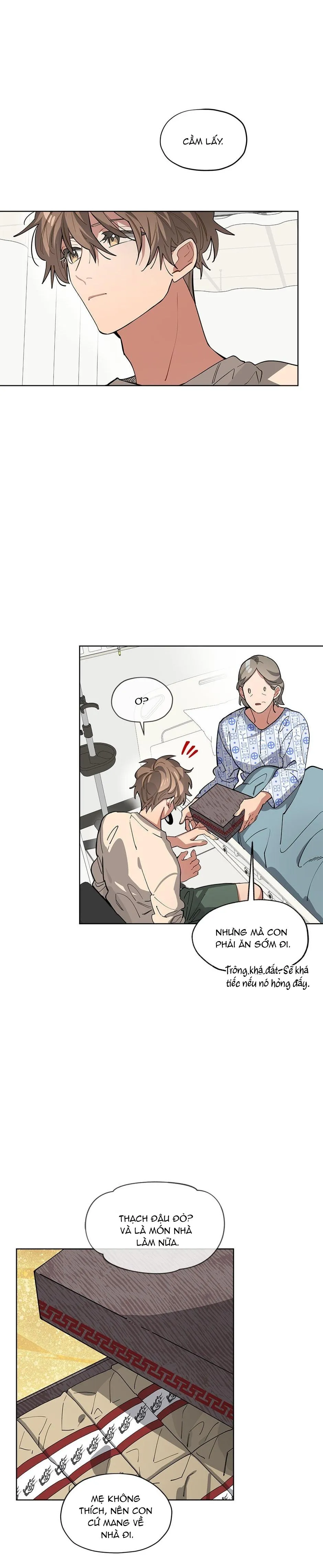 Cơn Mưa Rào (END) Chapter 55 Trang 12