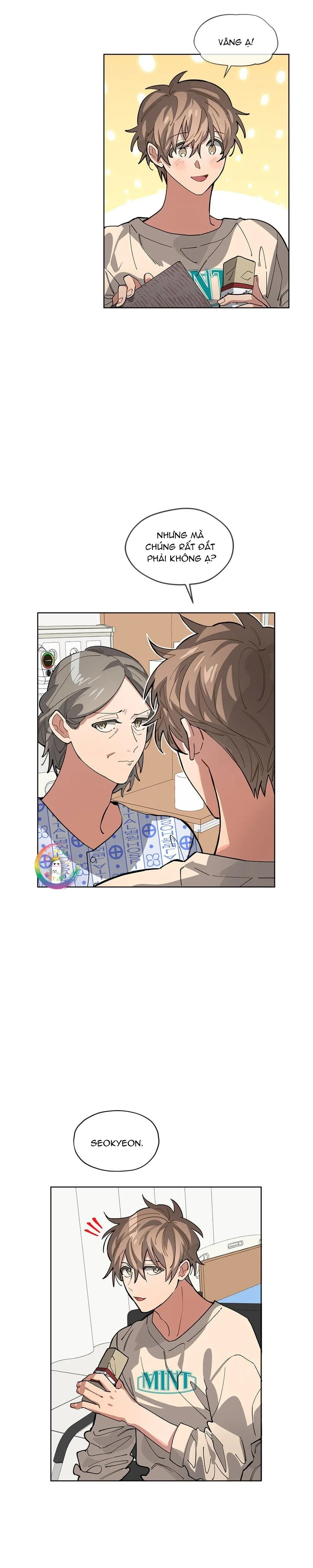 Cơn Mưa Rào (END) Chapter 55 Trang 13