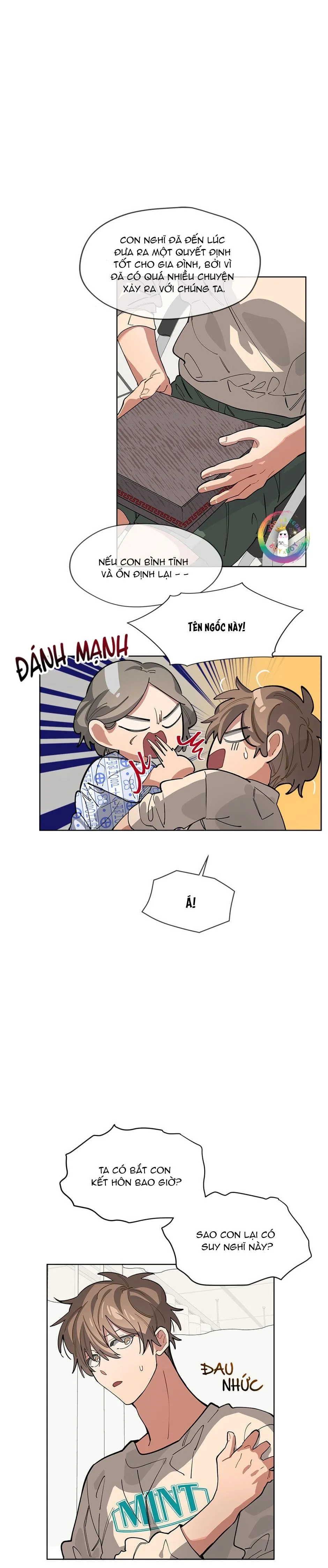 Cơn Mưa Rào (END) Chapter 55 Trang 15