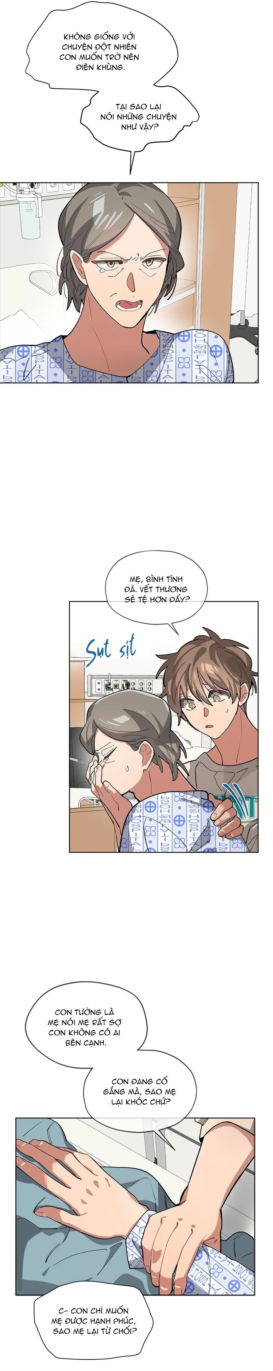 Cơn Mưa Rào (END) Chapter 55 Trang 16