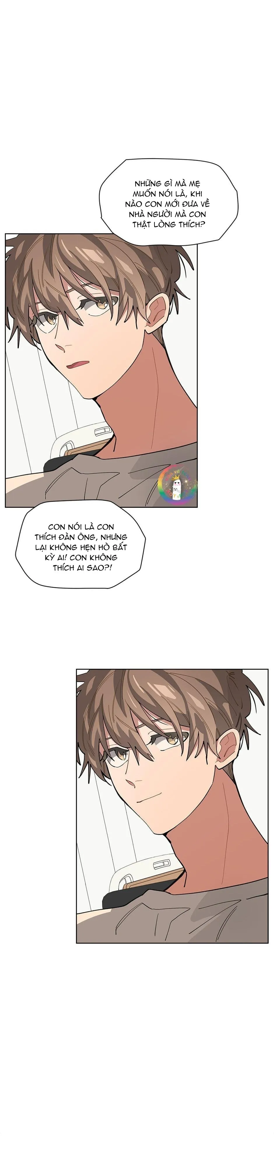 Cơn Mưa Rào (END) Chapter 55 Trang 17